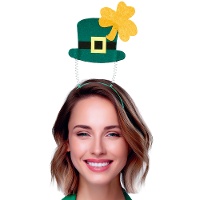 Diadema de copa alta de San Patricio