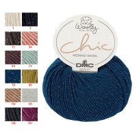 Woolly Chic de 50 gr - DMC