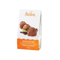 Preparado para helados de 100 gr - Decora
