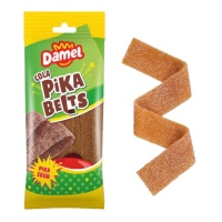 Lenguas sabor cola con pica pica - Damel - 100 gr