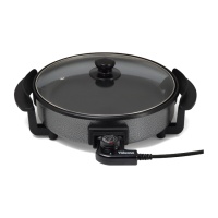 Slow cooker Olla de cocción lenta JATA JEOL2135 3.5 litros terracota