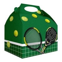 Caja de cárton de Tenis & Padel - 12 unidades