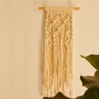 Kit de macramé - Decoración mural - DMC