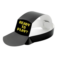 Gorra de Ready to play infantil - 6 unidades