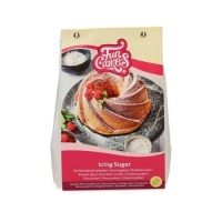 Icing sugar sin gluten de 500 gr - FunCakes