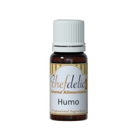 Aroma de humo de 10 ml - Chefdelice