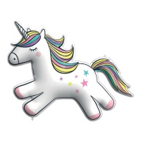Globo de Unicornio saltarín de 95 cm