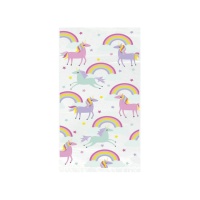 Bolsas de unicornios y arcoiris - 20 unidades