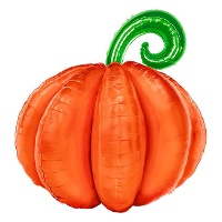 Globo de calabaza 3D de 39 cm