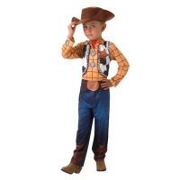 Disfraz de Woody infantil
