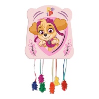 Piñata de Patrulla Canina Skye 33 x 28 cm