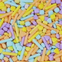 Sprinkles de Matte Pastel de 60 gr - PME