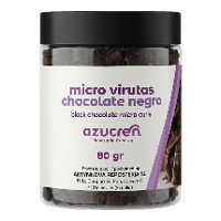 Chocolate en micro virutas negro de 80 gr - Azucren
