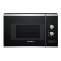 Microondas integrable 800 W con grill - Bosch BFL520MS0