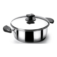 Cacerola de 28 x 11 cm Ladycor con tapa - Lacor