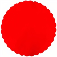 Blonda de 30 cm de colores - 10 unidades