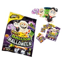 Bolsa de caramelos Popping candy de 8 gr - Party Balloon Monster - 1 unidad