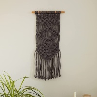 Kit de macramé - Tapiz de pared - DMC