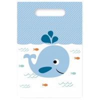 Bolsas de Little Whale - 8 unidades