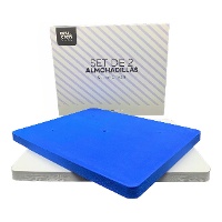 Almohadilla de espuma para flores - Azucren - 2 unidades