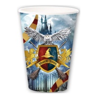 Vasos de Harry de 355 ml - 6 unidades