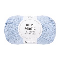 Magic de 50 gr - 100% Algodón - Drops