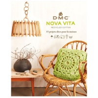 Revista Nova Vita - 15 proyectos de decoración del hogar - DMC