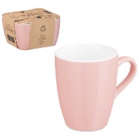 Taza de 410 ml color liso - 4 unidades
