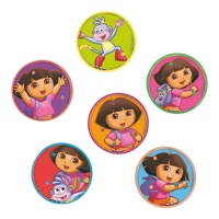 Juego de bolas de Dora la exploradora - 25 unidades