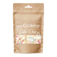 Sprinkles de perlas de colores de 70 gr - Scrapcooking