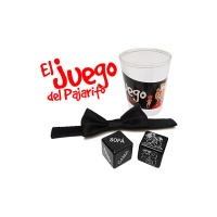 Jueo erótico del pajarito con dados