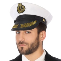 Gorro de oficial marinero