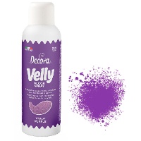 Spray comestible efecto aterciopelado de 100 ml - Decora