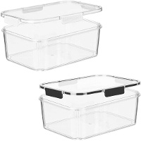 Tupper de 0,65 L divisorio hermético - 1 unidad