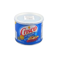 Manteca vegetal de 450 gr - Crisco