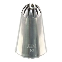 Boquilla de flor de gota nº 1G - Jem