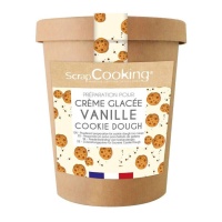 Preparado para helado de cookies de 110 g - Scrapcooking