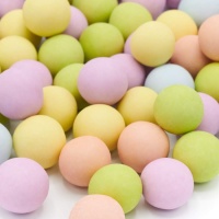 Sprinkles de bolas de chocolate de colores pasteles de 120 gr - Happy Sprinkles