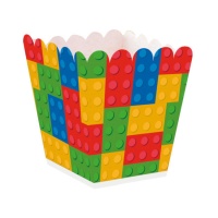 Caja de Lego Party baja - 12 unidades
