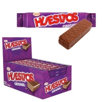 Huesitos de chocolate con leche - Valor - 48 unidades