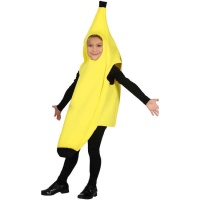 Disfraz de plátano infantil