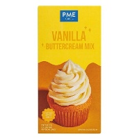Preparado para glaseado de crema de mantequilla de vainilla de 450 gr - PME