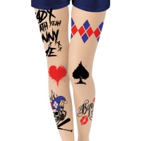 Pantys Harley Dangerous para adulto