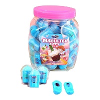 Bubble Tea de gominola rellenos de gelatina de 18 gr - 50 unidades