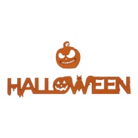 Figuras de azúcar de Halloween de 4 cm y 9 cm - Dekora - 18 unidades