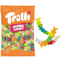 Ciempiés de gominola - Trolli - 1 kg