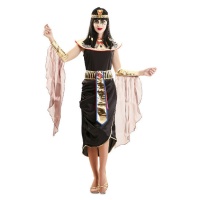 Disfraz de princesa de Egipto para mujer