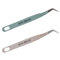 Pinza metálica de 14,5 cm - Artis decor