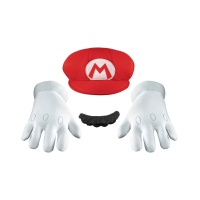 Conjunto de Mario Bros para adulto