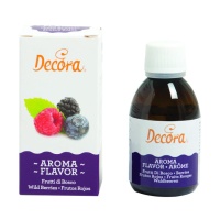 Aroma de frutos del bosque de 50 gr - Decora